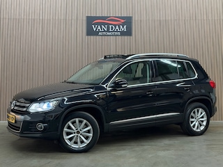 Volkswagen Tiguan 1.4 TSI Sport&Style 2012 PANO XENON CAR-PLAY