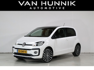 Volkswagen Up 1.0 TSI high up! | Cruise | Camera | Dab | Stoelverwarming