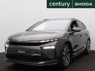 Skoda Enyaq Sportline Elektromotor 210 kW / 286 PK SUV Elektri + Panoramadak + trekhaak