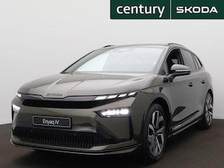 Skoda Enyaq Sportline Elektromotor 210 kW / 286 PK SUV Elektri + Panoramadak + trekhaak