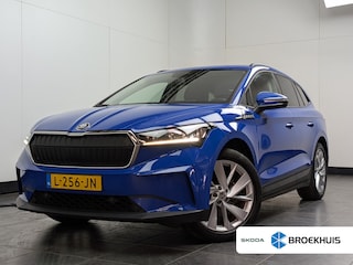 Skoda Enyaq iV 60 180 pk | Achteruitrijcamera | Apple Carplay | Stoel/stuurverwarming |