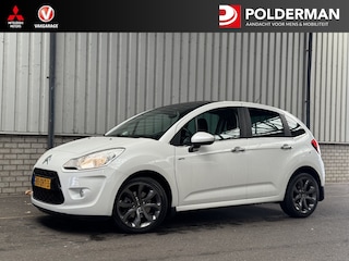 Citroën C3 Automaat 1.6 VTi Exclusive