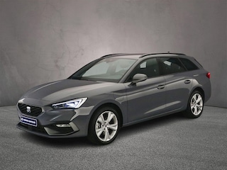 Seat Leon Sportstourer FR Business 1.5 TSI eHybrid 204pk DSG Automaat Trekhaak, Adaptive cruise control, Achteruitrijcamera, Stoelverwarming, LED koplampen, Parkeersensoren