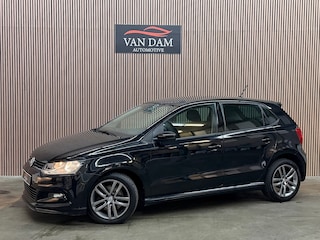 Volkswagen Polo 1.2 TSI R-Line 2016 DSG CRUISE CLIMA BLUETOOTH