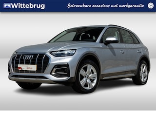 Audi Q5 50 TFSI e 299PK Advance Edition | Achteruitrijcamera | Matrix | Trekhaak | 19 Inch |