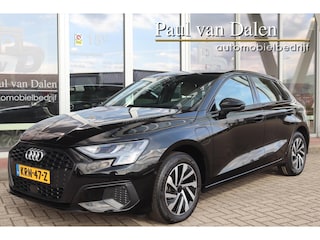 Audi A3 Sportback 40TFSIe 204PK PHEV AUTOMAAT Leer | Navi | Camera | Pdc v+a | Led | Stoelverw. | Drive Select | Virtual | Keyless | Electr. Klep |