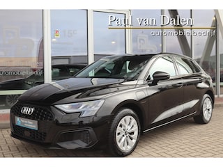 Audi A3 Sportback 40TFSIe 204PK PHEV AUTOMAAT Leer | Navi | Camera | Pdc v+a | Led | Stoelverw. | Drive Select | Virtual | Keyless | Electr. Klep |