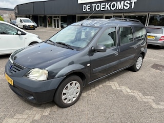 Dacia Logan 1.6 LAUREATE / EXPORT / AIRCO / APK 11-2026 / 5 DEURS