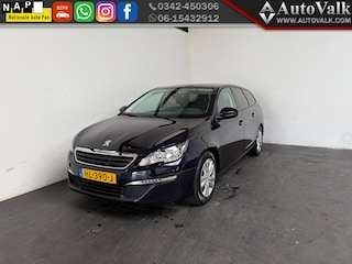 Peugeot 308 SW 1.6 BlueHDI Blue Lease Pack