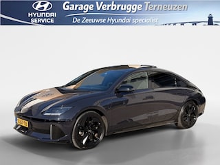 Hyundai Ioniq 6 First Ed AWD 77.4kWh | Full options | 1e eigenaar | Dealer onderhouden