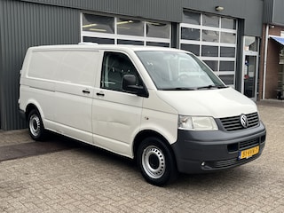 Volkswagen Transporter 1.9 TDI Airco Achteruitrij camera Apple carplay Cruise controle Schuifdeur Trekhaak 2200kg Euro 4