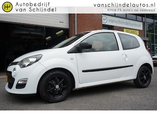 Renault Twingo 1.2 16V PARISIENNE KEURIGE NETTE STAAT! AIRCO BLUETOOTH LMV MISTLAMPEN ELECTR.RAMEN RADIO CD MP3