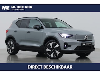 Volvo EX40 Single Motor Extended Range Plus 82 kWh | ACC | Harman/Kardon | 360° Camera | BLIS | Stoel+Stuurverwarming | 19 Inch