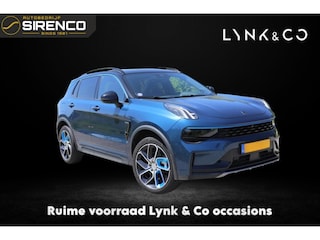 Lynk & Co 01 1.5 | komt binnen | panodak | stoelverwarming | 360 camera 3d |dab | adaptive cruise control | sfeerverlichting |