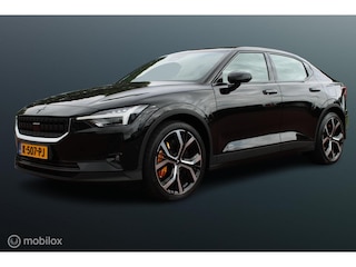 Polestar 2 Long Range Dual Motor Launch Edition 78kWh, Performance Pack, Sportstoelen, Panoramadak, Cruise, Clima, Appc onnect, 360 Camera