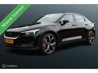 Polestar 2 Long Range Dual Motor Launch Edition 78kWh, Performance Pack, Sportstoelen, Panoramadak, Cruise, Clima, Appc onnect, 360 Camera