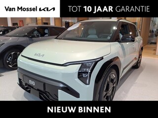 Kia EV3 81.4 kWh GT-Line Business Edition MY26 | Direct leverbaar | Navi | Camera | Stoel en Stuurverwarming |