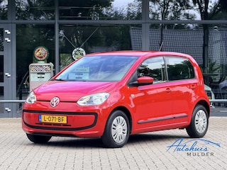 Volkswagen Up 1.0 up! Edition BlueMotion | Airco | 5DRS | Volledig Onderhouden | 2 Sleutels