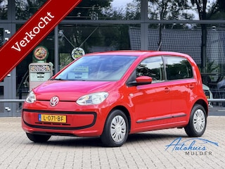Volkswagen Up 1.0 up! Edition BlueMotion | Airco | 5DRS | Volledig Onderhouden | 2 Sleutels