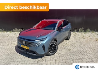 Peugeot 3008 Allure | Advanced Active Safety Brake met camera en radar (Pack Safety Plus) | Climate Control | Elektrische parkeerrem