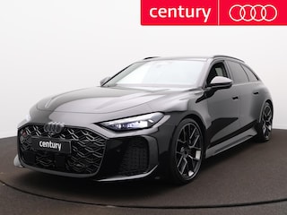 Audi A5 Avant RS 5 e-hybrid quattro | KERAMISCH brons | PANO | groen siksel |