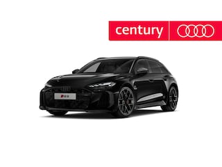 Audi A5 Avant RS 5 e-hybrid quattro | KERAMISCH brons | PANO | groen siksel |