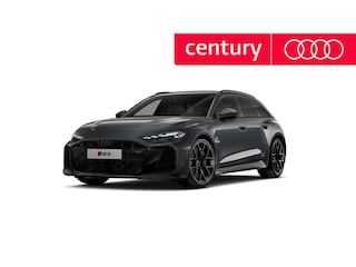 Audi A5 Avant RS 5 e-hybrid quattro | KERAMISCH brons | PANO |  groen stiksel |