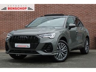 Audi Q3 45 TFSI e 245PK S edition |PANO-DAK|MEMORY-SEATS|360-CAM|
