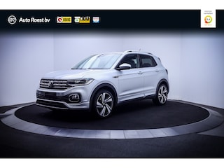 Volkswagen T-Cross 1.0 TSI Dsg R-LINE FULL LED | VIRTUAL | CAMERA | ACC | CARPLAY | NAVI | DAB | PDC V+A | LMV 18''