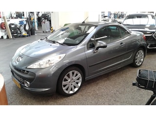 Peugeot 207 1.6 VTi 16V 120pk