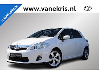 Toyota Auris 1.8 Full Hybrid Executive Trekhaak, Navi, Xenon, Alcantara