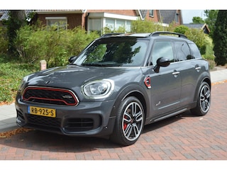 Mini Countryman 2.0 John Cooper Works ALL4 Chili ORG NL/NAP/panoramadak