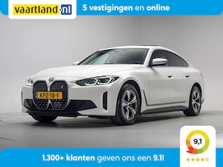 BMW i4 eDrive40 High Executive Sport [ Schuifdak Harman/Kardon Leder Head-up ]