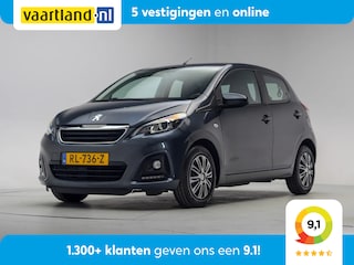 Peugeot 108 1.0 e-Vti Active [ Airco Bluetooth LED ]