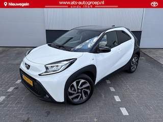 Toyota Aygo 1.0 VVT-i S-CVT Pulse Automaat | Org NL |