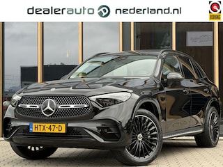Mercedes-Benz GLC 400e 4MATIC AMG Line