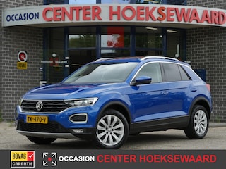 Volkswagen T-Roc 1.0 TSI 115pk T-Roc Style | Virtual | Pano | Camera | ACC | Privacy |