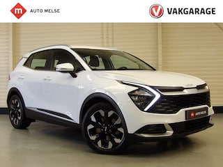 Kia Sportage 1.6 T-GDi 265pk Plug-In Hybrid AT6 4WD DynamicLine