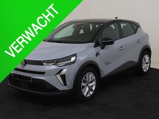 Renault Captur TCe 90 evolution PARK ASSIST ACHTER+ CAMERA/ 9.3" MULTI MEDIA SCHERM/ HAAIENVIN ANTENNE/ MIDDENARMSTEUN/ AIRCO/ CRUISE CONTROLE/ FULL LED/ ETC.. RIJKLAAR!