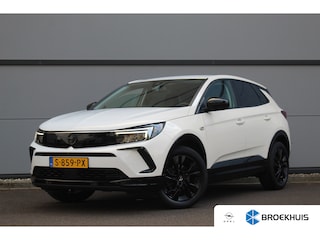 Opel Grandland 1.2 Turbo GS 130 PK | AGR | Winterpakket | Climate & Cruise C. | 18" LMV | CarPlay | AGR | Winterpakket | Climate & Cruise C. | 18" LMV | CarPlay |