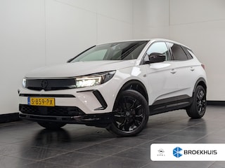 Opel Grandland 1.2 Turbo GS 130 PK | AGR | Winterpakket | Climate & Cruise C. | 18" LMV | CarPlay | AGR | Winterpakket | Climate & Cruise C. | 18" LMV | CarPlay |