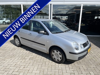 Volkswagen Polo 1.4-16V Cruise / 5-Deurs / 120DKM!