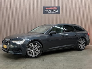 Audi A6 Avant 45 TFSI S edition 2024 LED CAMERA ACC CAR-PLAY