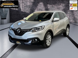 Renault Kadjar 1.2 TCe Intens | Climate | Cruise | Navi | 1/2 Leder