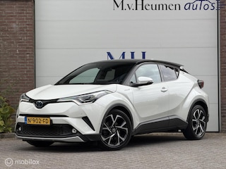 Toyota C-HR 1.8 Hybrid Executive Ultimate CarPlay Stoel/Stuurverwarming Camera Keyless