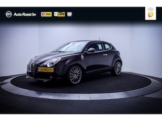 Alfa Romeo Mito 1.4T 170pk Quadrifoglio Verde CLIMATE CONTROL | PDC | LMV 18'' | SPORTSTOELEN