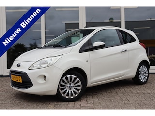Ford Ka 1.2 Titanium X start/stop, Airco, Apple Carplay, 1ste Eigenaar, Navi, LMV, Prijs Is Rijklaar Inclusief Nieuwe APK