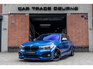 BMW 118i M Sport H&K / Leder / Keyless