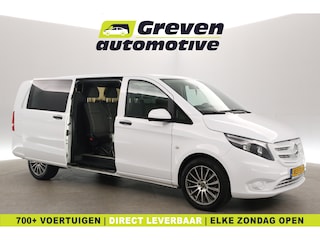 Mercedes-Benz Vito 114 CDI Extra Lang | DC | 6 Zits | Camera | Cruise | Trekhaak | Parkeersens.