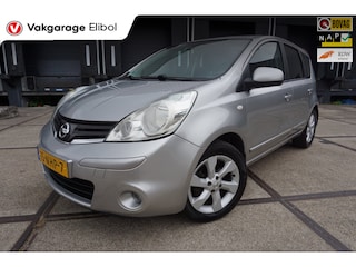 Nissan Note 1.4 Life +